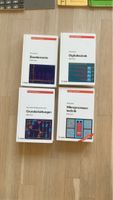 4 Fachbücher Elektronik Vogel Verlag neuwertig