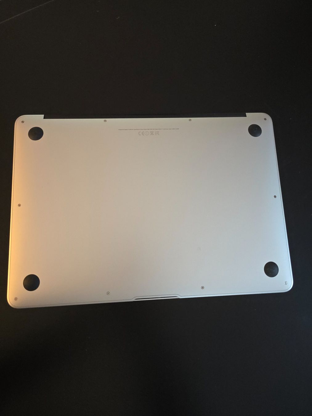 Apple Notebook: MacBook Air 13-inch (2015) – Usato da Volketswil venduto da 0b0 5