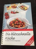 Die blitzschnelle Küche Betty Bossi