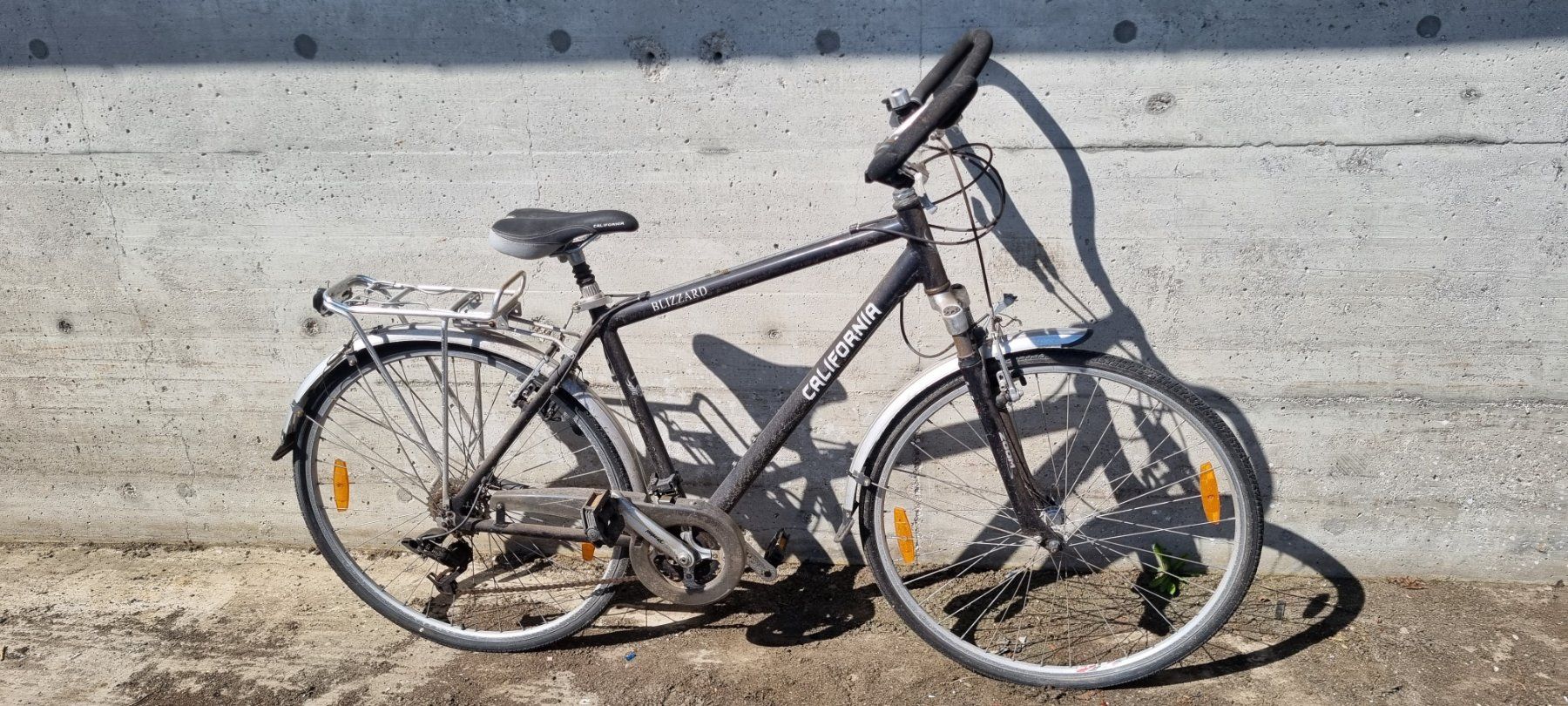 Biciclette: California Blizzard – Usato da Zürich venduto da beaahaus 1