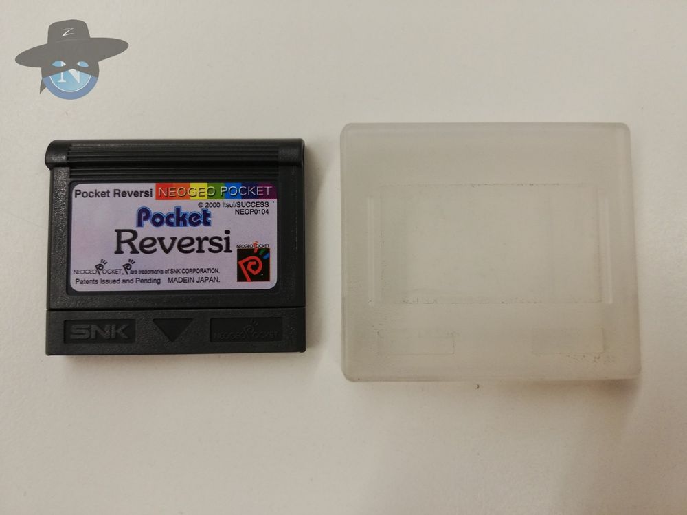 Pocket Reversi / Neo Geo Pocket / NEOP0104 (Gebraucht) in St. Gallen ...