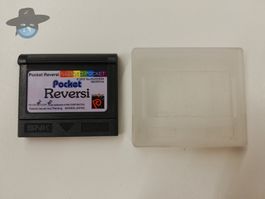 Pocket Reversi / Neo Geo Pocket  / NEOP0104