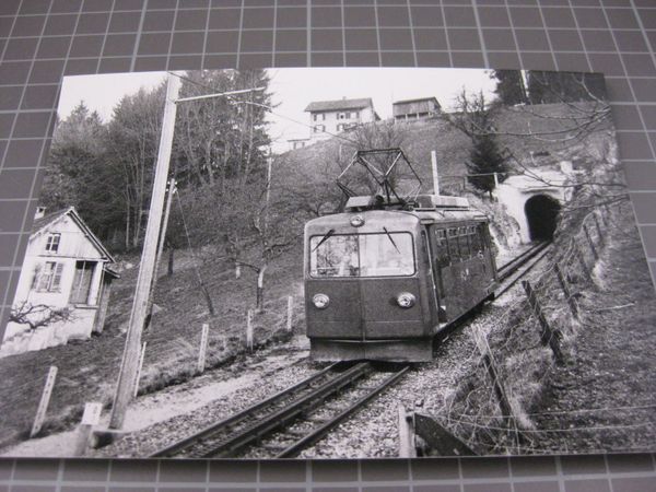 Cartoline postali: AK Walzenhausen mit Zahnradbahn – Nuovo (secondo la descrizione) da Malters venduto da Marosko