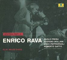 Live concert - Paolo Fresu,Enrico Rava (with photos booklet)