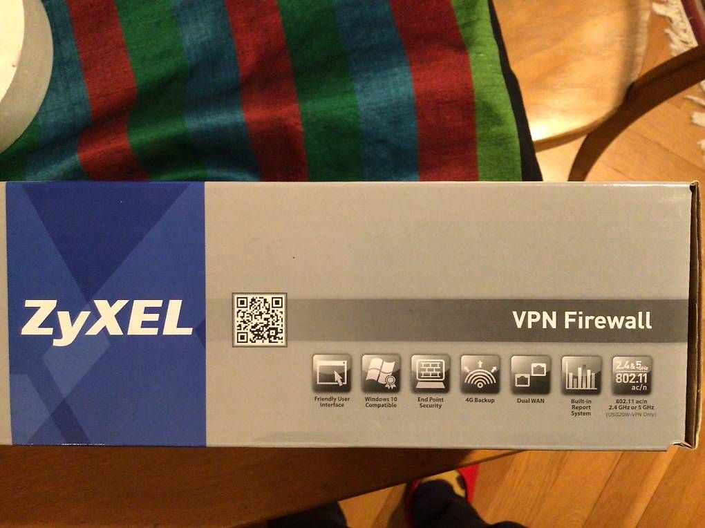 Firewall: VPN Firewall – Usato da Bern venduto da jey_7nwr 2