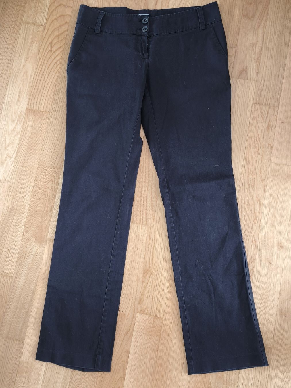 C&A Pantaloni: Clockhouse Hose, Gr. 40 Schwarz – Usato da KRIENS venduto da Franzy_Blond10