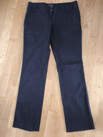 Clockhouse Hose, Gr. 40 Schwarz