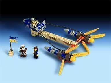 Lego Baukästen: Lego 7131 - Anakin's Podracer – Gebraucht aus Chemin von vin_zh6l