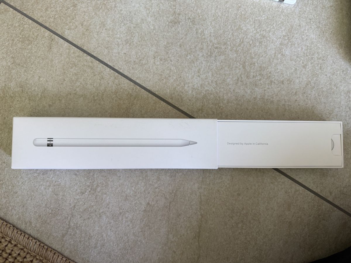 Apple Penna & Evidenziatori: Apple Pencil 1. Generation - Neuwertig – Nuovo (secondo la descrizione) da Embrach venduto da somethingforyou 4