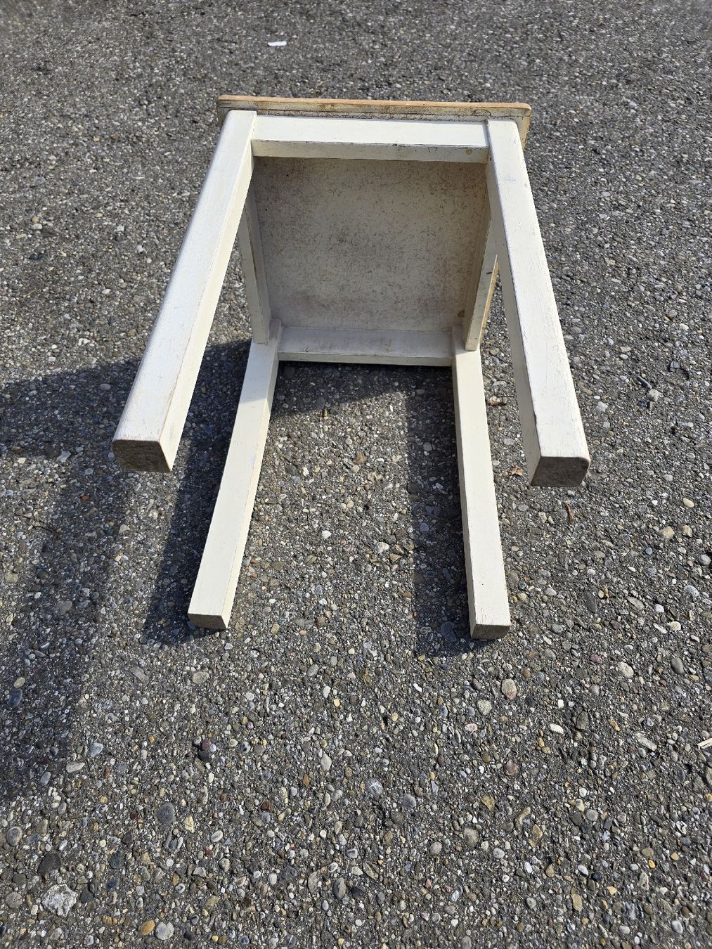 Hocker: Hocker aus Holz – Gebraucht aus Mettlen von elios0888 7