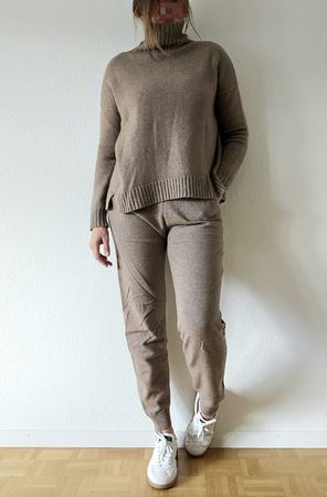 MaxMara Rollkragen 100% Kaschmir Gr. M
