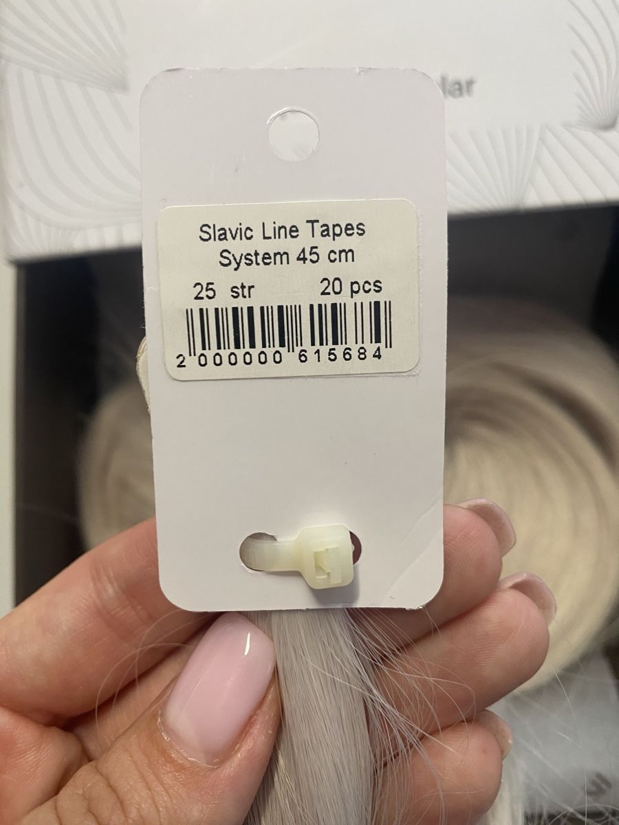 Accessori per capelli: Slavic Tape in Extensions – Nuovo e nell'imballaggio originale da Thörigen venduto da Edith034 2