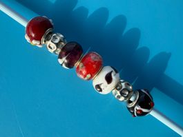 7 BEAD  PERLEN  PANDORA KOMPATIBEL ASS.   Charmbeads