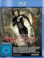 🎞️🎥🍿 Resident Evil: Retribution 🍿🎥💿