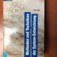 Methoden/Techniken System-Entwicklung