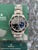 Rolex Sea-Dweller 16600