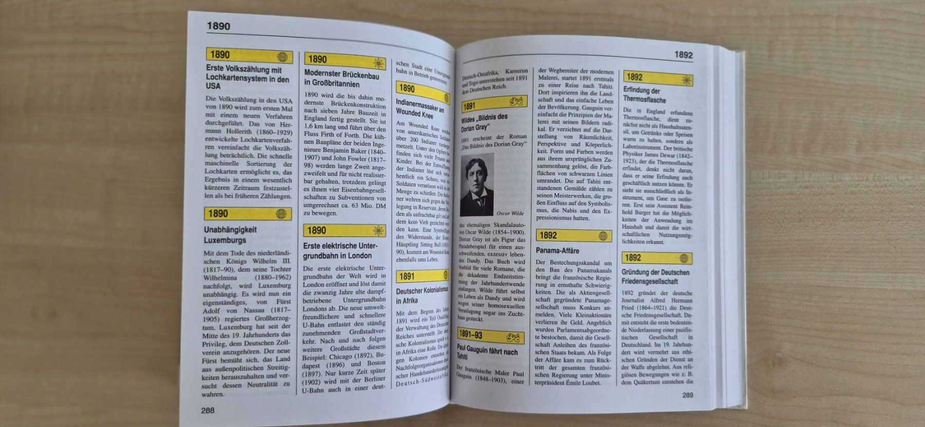 Libri: 2000 Ereignisse aus 2000 Jahren – Nuovo (secondo la descrizione) da Rothenburg venduto da Ajax111 3