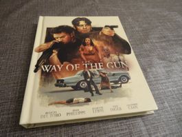 The Way of the Gun MEDIABOOK BLU-RAY DVD