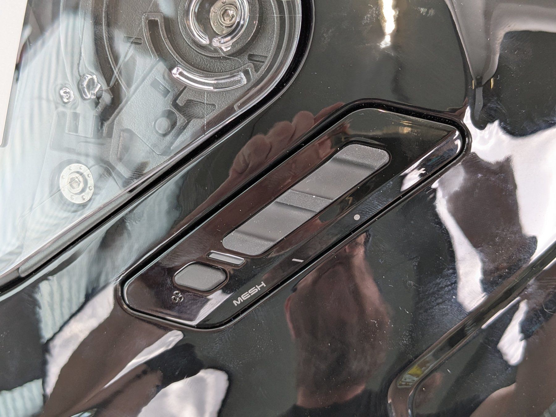 Sena Caschi & visiere: SENA Phantom (GB00S4) Integralhelm – Nuovo (secondo la descrizione) da Dintikon venduto da Restwert_Dintikon 4