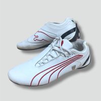Puma Speedcat Ferrari white sneakers vintage eu 38