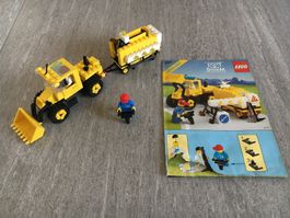 LEGO 6481 - Bagger-Baufahrzeug (Light & Sound)