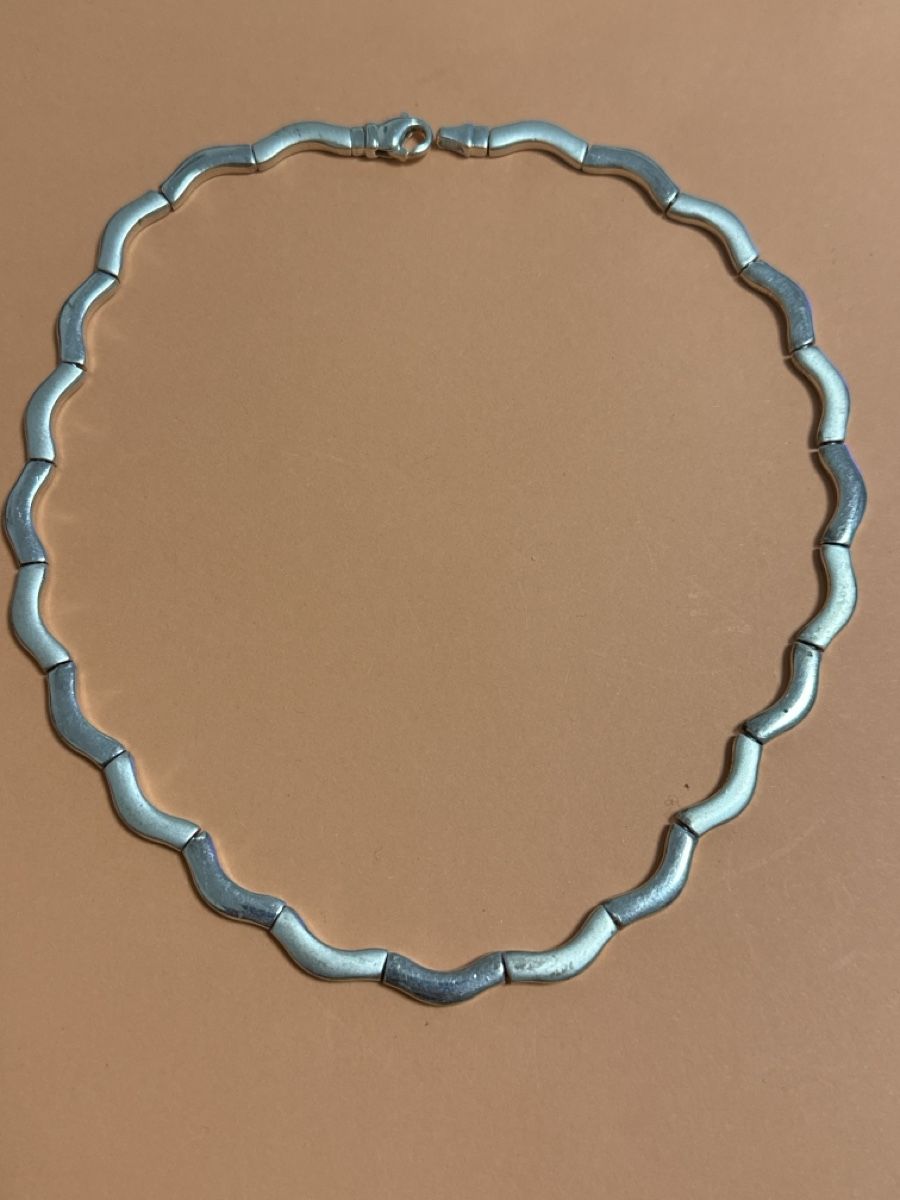 Esprit Catenine: Collier en argent, 925 – Usato da Montreux venduto da Pipo7878 1