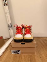 Nike SB Dunk High Color Skates Kebab & Destroy
