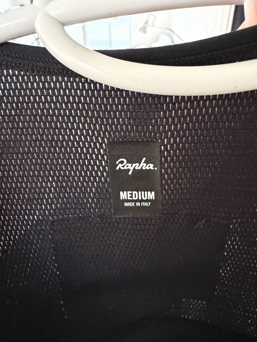 Rapha Pantaloni: Rapha Deep Winter Windproof Tights Without Pad Size M – Usato da Allenwinden venduto da Ald1985 5