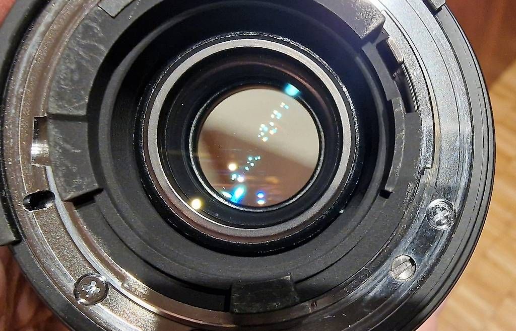Kamera: Nikon f80 – Gebraucht aus Riehen von nba_9g9j 2