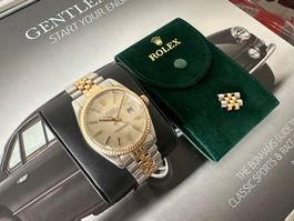 Rolex DateJust 36mm 16013