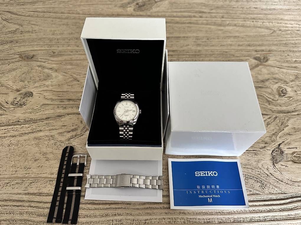 Seiko Uhren: Seiko SARB035 – Gebraucht aus Wallisellen von vs92 2