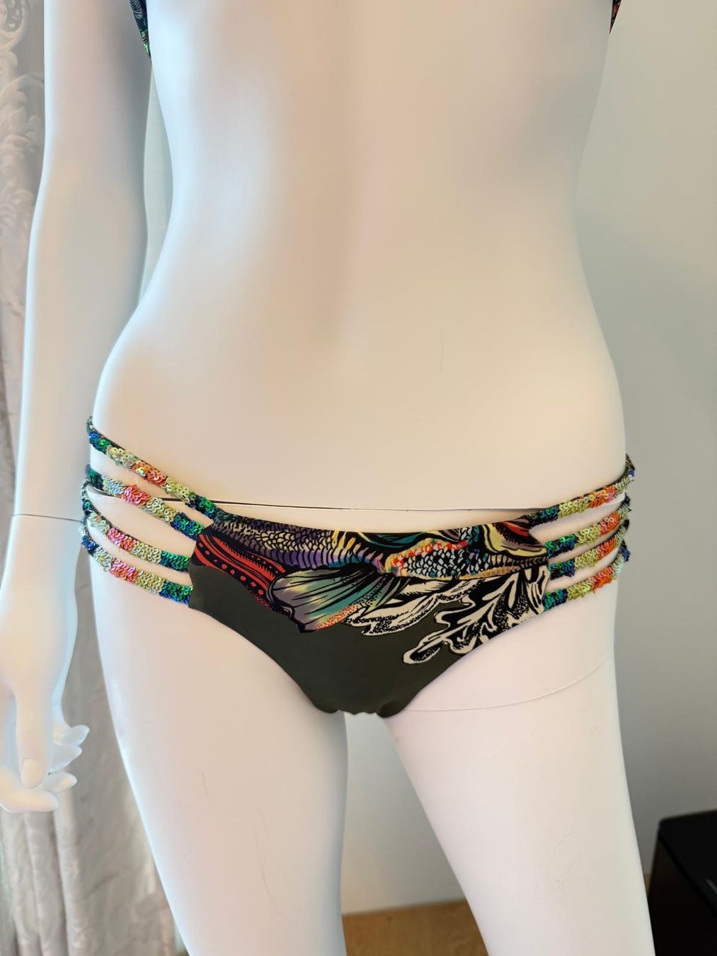 Badekleider & Bikinis: Agua Bendita Bikini, Gr. S – Gebraucht aus Oberarth von SSS. 5