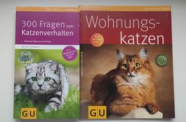 2 GU Ratgeber Katzen: Verhalten & Wohnung
