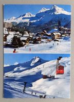 Arosa, Luftseilbahn Arosa-Weisshorn 2653 m