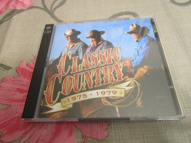 Classic Country 19751979 CD Kaufen auf Ricardo