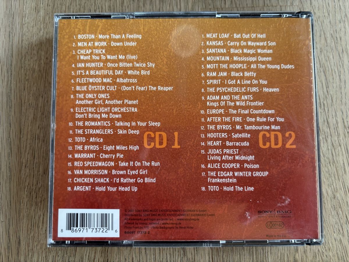 CDs: CD Rock Classics – Gebraucht aus Gebenstorf von pas_9p6b 1