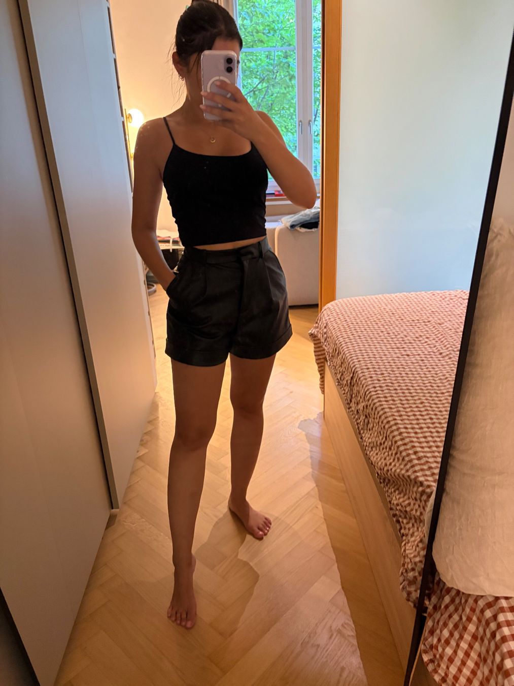 Zara Pantaloni: ZARA Classic short – Nuovo e nell'imballaggio originale da Zürich venduto da mon_ht6w 1