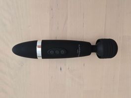 Massagegerät Magic Wand black edition mini