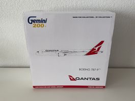 Gemini Jets 200 Boeing 787-9 Qantas Airways G2QFA983