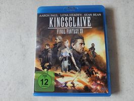 Kingsglaive  -  Final Fantasy XV  /  Bluray