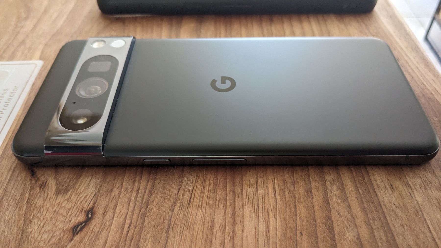 Google Telefoni cellulari / Smartphones: Google Pixel 8 Pro 256 GB Obsidian - wie neu – Usato da Luzern venduto da EliaGabriel 2