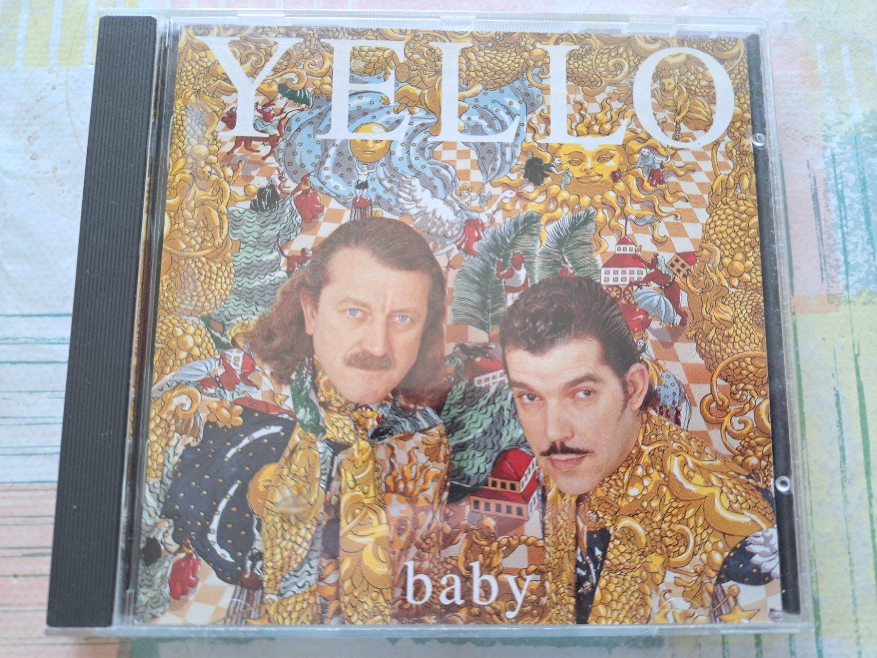 CD: CD Yello - Baby – Usato da Pully venduto da bro_n52j