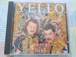 CD Yello - Baby