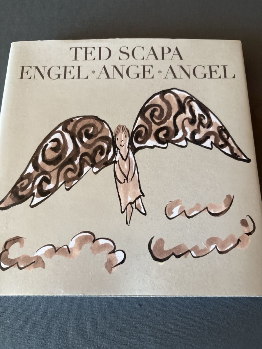 Libri: Ted Scapa - Engel/Ange/Angel – Nuovo (secondo la descrizione) da Zofingen venduto da Relaxed43