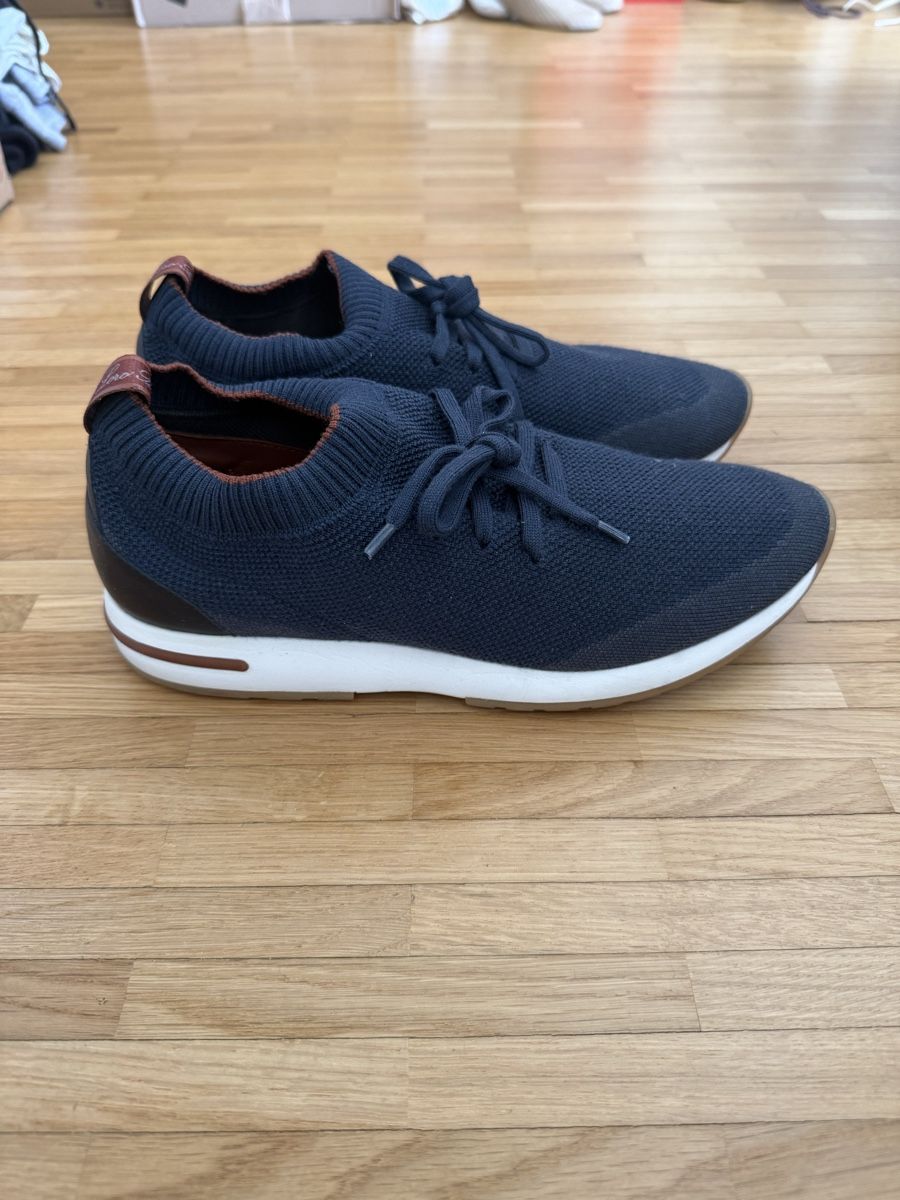 Loro Piana Scarpe da uomo: Loro Piana flexy walk – Usato da Genève venduto da luc_5q8p