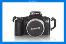Canon EOS 1000F N con obiettivo 28-90mm 1:4-5.6