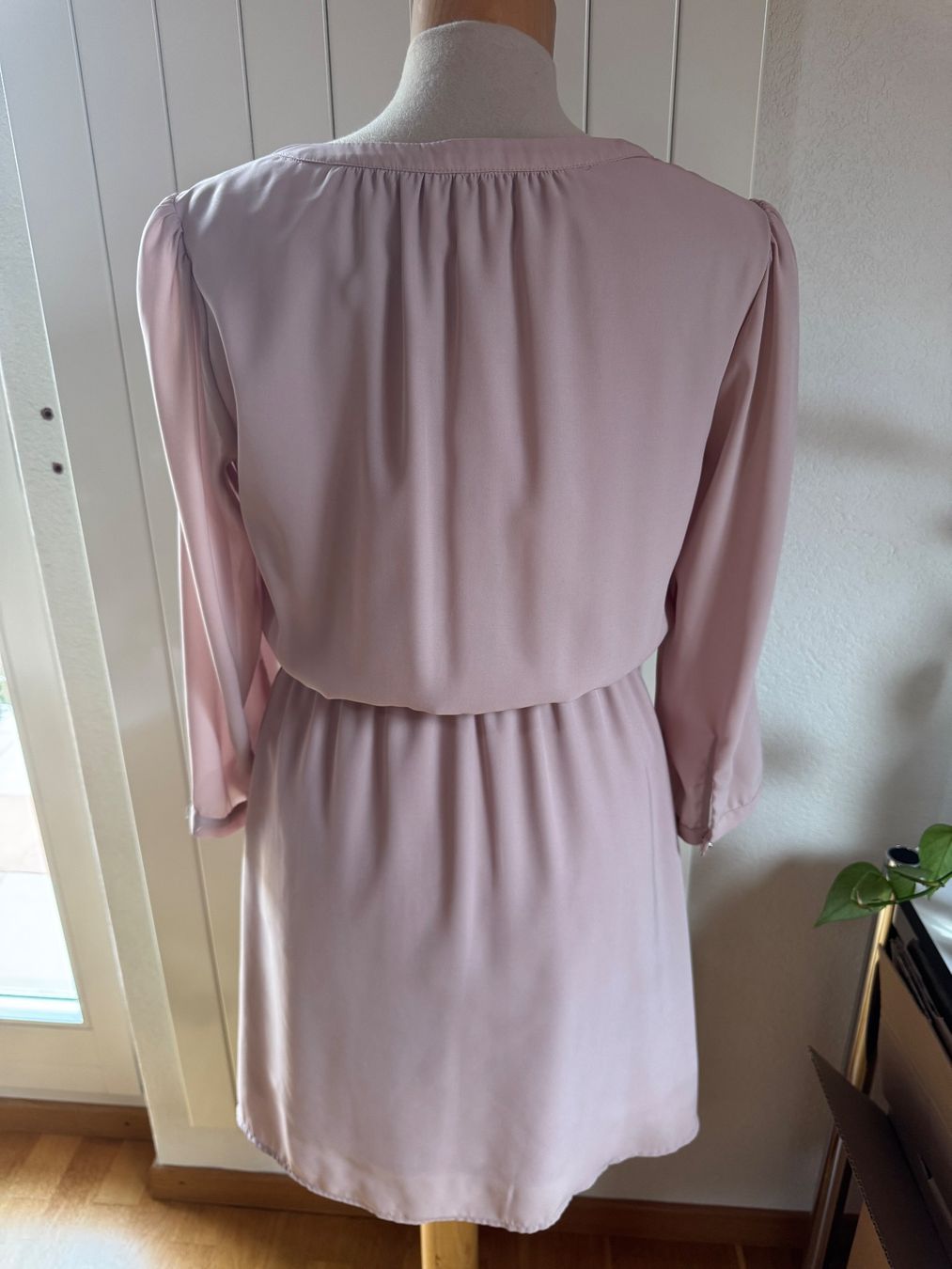 H&M Vestiti: Kleid / Rosa / Gr. 36 – Usato da Hünibach venduto da s.leptir 3
