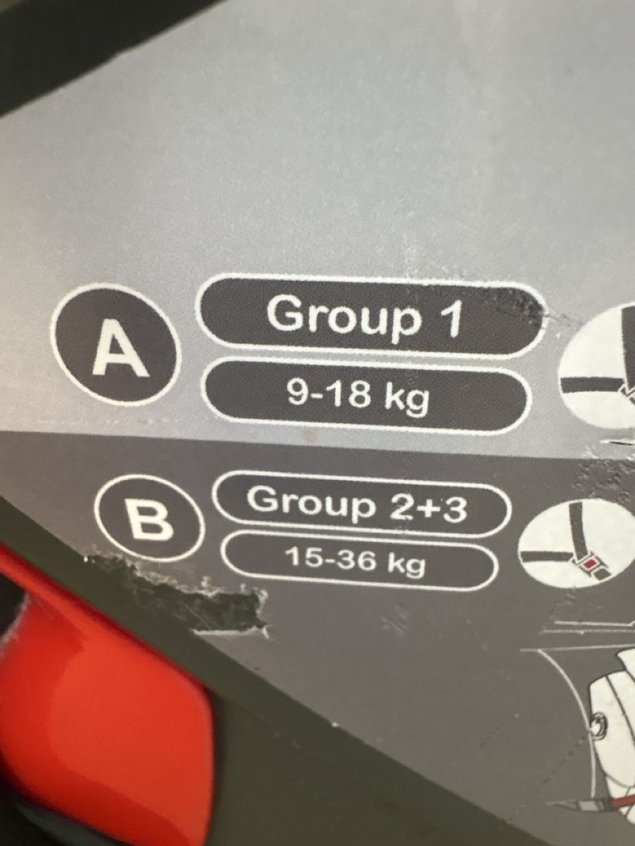 Britax Römer Sièges auto: Kindersitz britax römer – D'occasion à Dietlikon par cke_fgs7 3