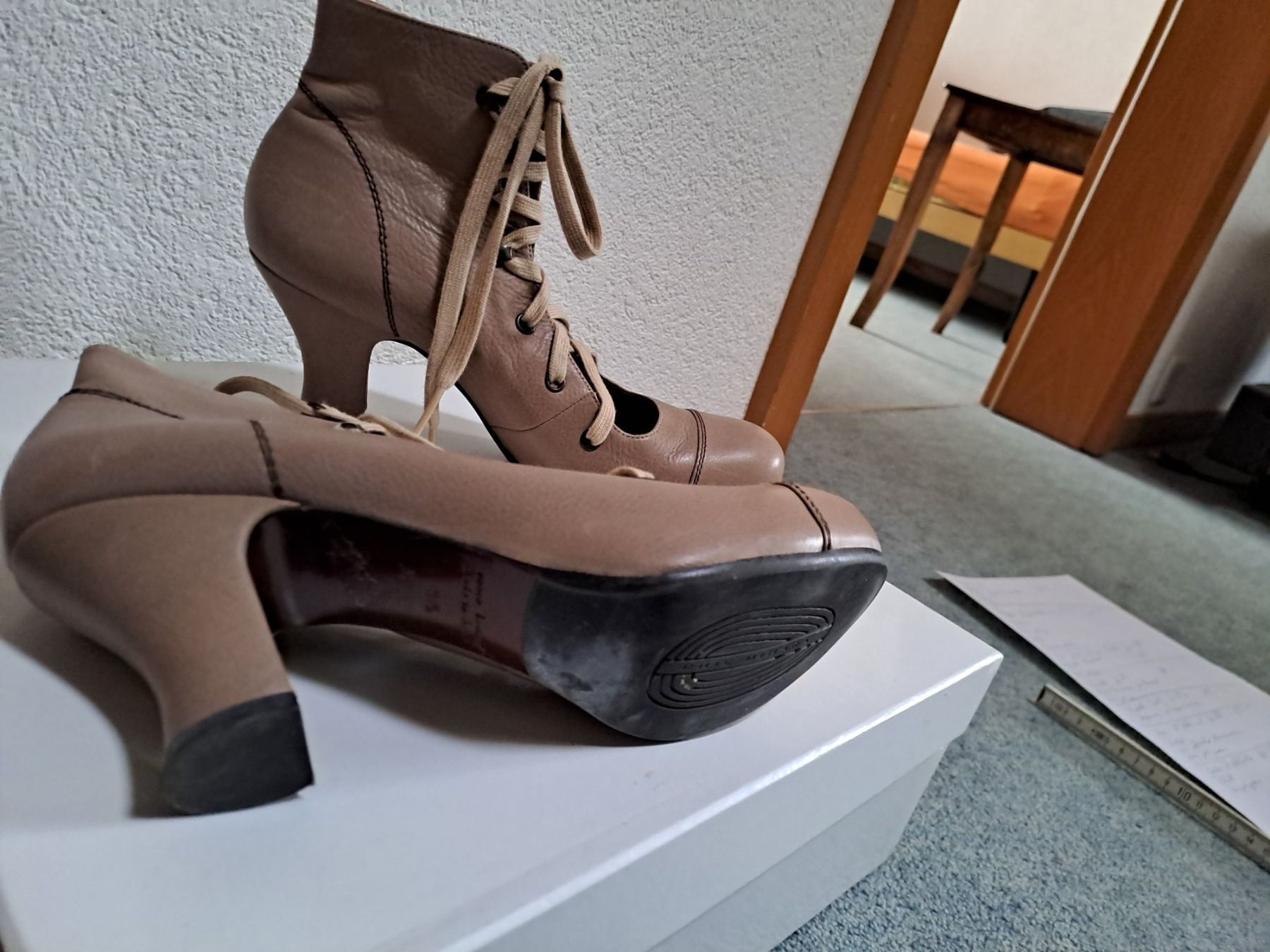 Chie Mihara Scarpe da donna: Pumps, Gr. 38,5, NP 479.--, Marke Chie mihara – Usato da Frauenfeld venduto da Andadaa 3