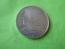 Niederlande 1996, 10 Gulden   Silber .800, 15.02  g